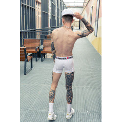 Sk8erboy Boxer long Sk8erboy Blanc